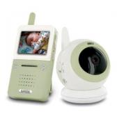 Levana BABYVIEW20 Interference-Free Digital Wireless Video Baby Monitor